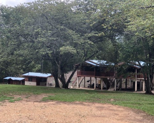 #Six Cabins on 4 acres in Santa Elena Cayo