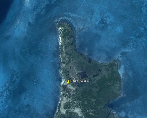 North West Turneffe Atoll