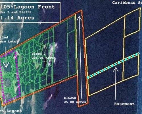 231 Acre Lagoon Gales Point Road