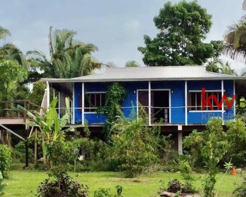 #Belize Eco-Friendly Home Punta Gorda
