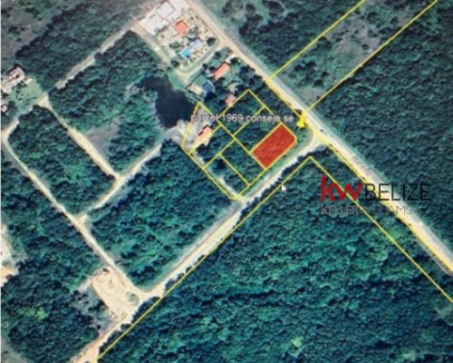 #Belize Lot for Sale Serenity Estates Corozal