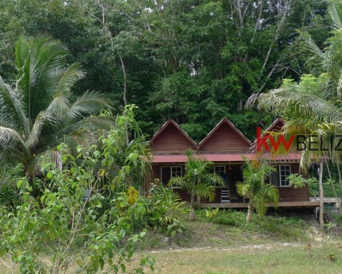 # Belize 9 Acre Property in the Village of Progresso Cayo District