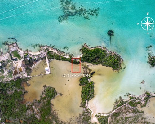 Parcel 10963 Ambergris Bay Secret Beach