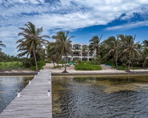 Blue Water Beach Villas Unit A1