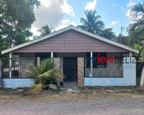 # Belize Classic Belizean Bungalow Louisiana Farm Area