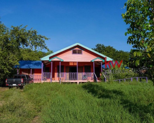 # Home on Paslow Falls Road
