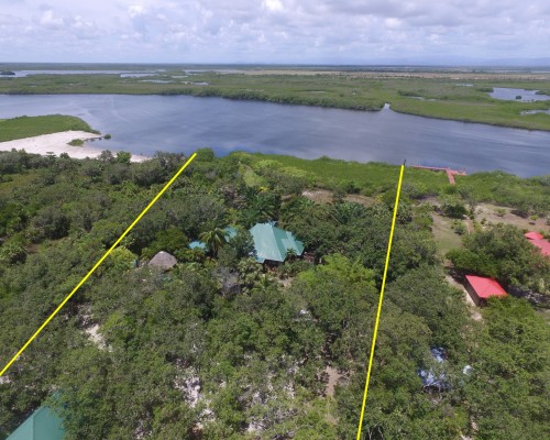 3.5 Acre Retreat
