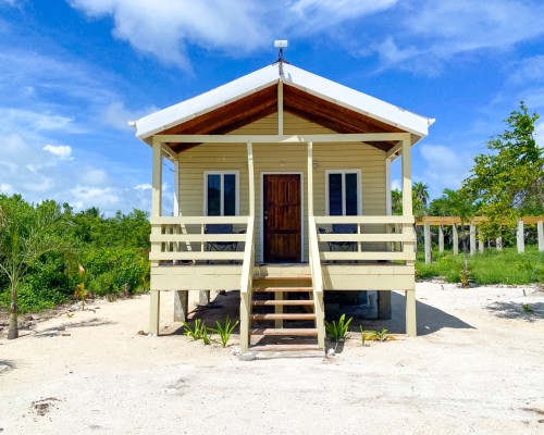 Casita Hicaco, 7 Miles North Of San Pedro Town