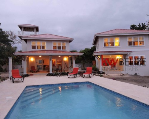 Placencia Road