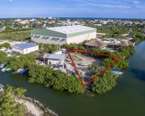 Parcel 3579, DFC Area
