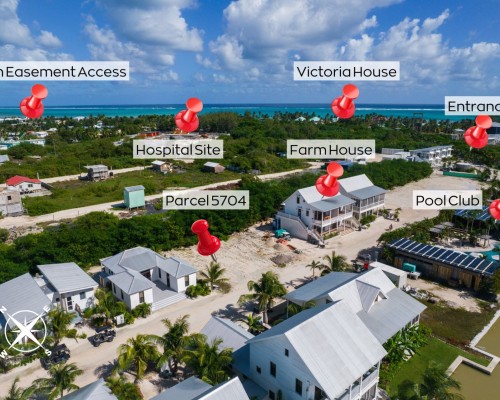Mahogany Bay Belize, Street 1, Lot 9 (Parcel 5704)