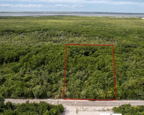 Parcel 10489, 6 Miles North