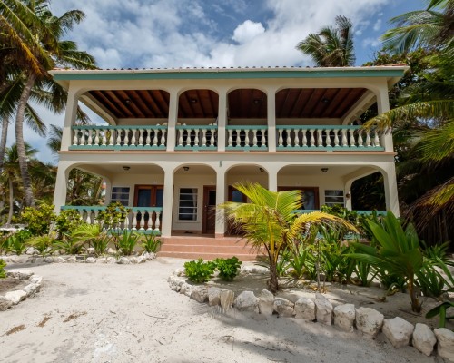Belizean Shores Resort Unit 1A