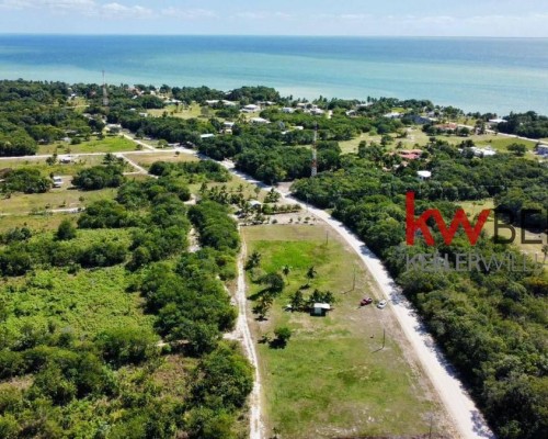 #Lot Near the Sea Corozal Town