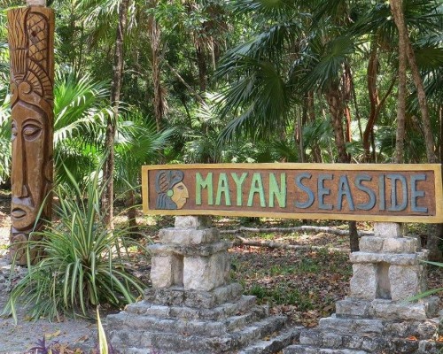 Parcel 384 (Lot 47) Mayan Seaside, Consejo