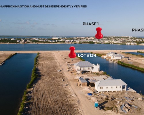 Mahogany Bay Phase 2, Parcel 13284, Lot #134, Street 14