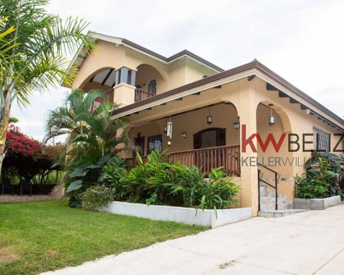 #Fully Furnished Home in Kontiki San Ignacio