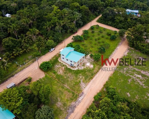 #BRAND NEW Belize Home