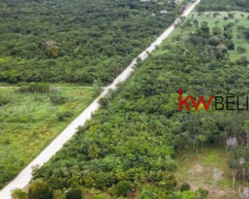 #Prime 20-Acre Property on the Northern Highway