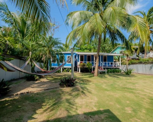 Sailfish Drive, San Marcos, Ambergris Caye, Belize