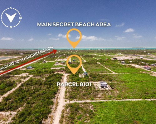 Parcel 8101 Grand Belizean Estates, Secret Beach