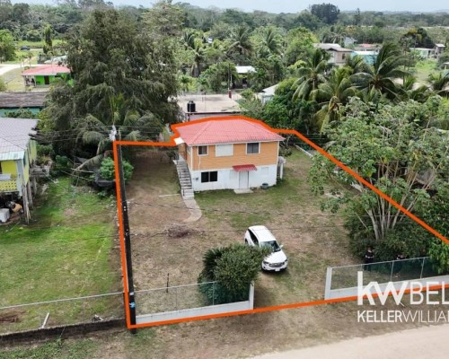 # Beautiful Duplex in Hope Creek Village