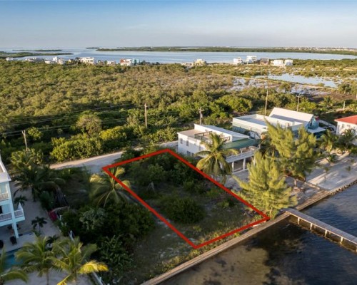 Parcel 160, Boca Ciega