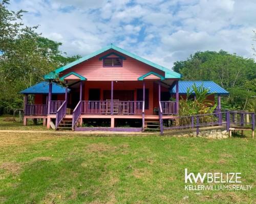 # Home on Paslow Falls Road