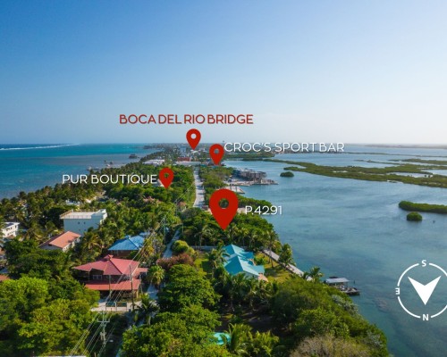 Tres Cocos Lagoon Front Parcel 4291