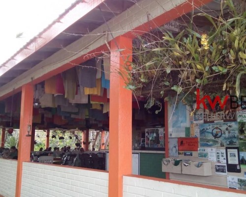 #Belize Restaurant on the Western Highway
