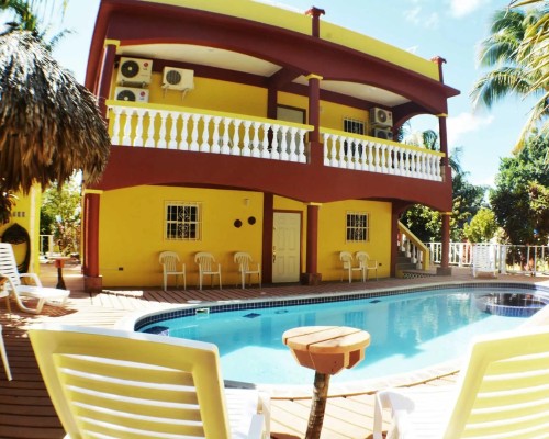 #Sunshine House