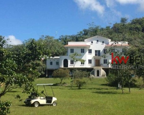 #Coastal Road Home on 224 Acres near the Southern Lagoon