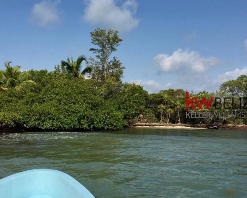 Rocky Point Island