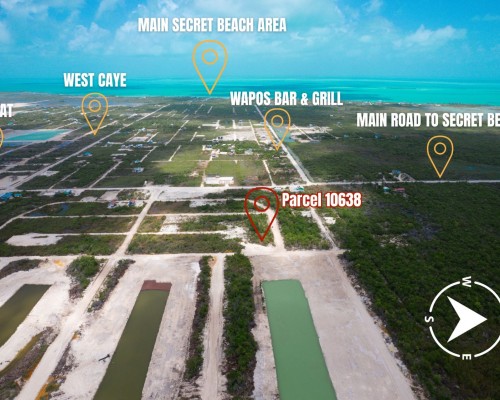 Grand Mayan Estates Parcel 10638