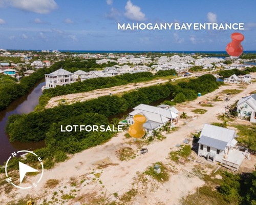 Parcel 6048, Mahogany Bay Phase 1, Street 6