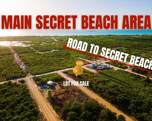 Parcel 15274, West Caye, Secret Beach Area