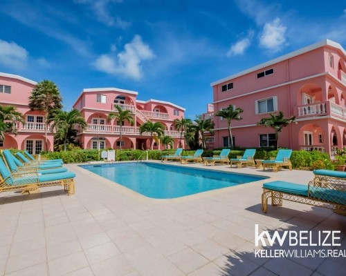 #Seaview Condo at Caribe Island