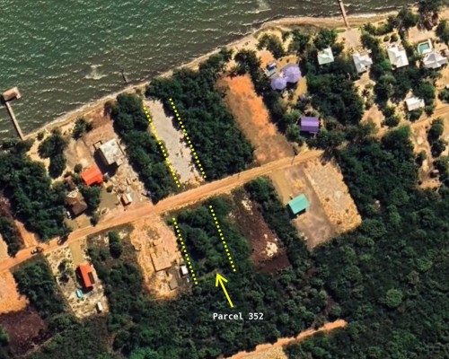 Ready to Build .48 Acre Seaview Parcel in Caribbean Way