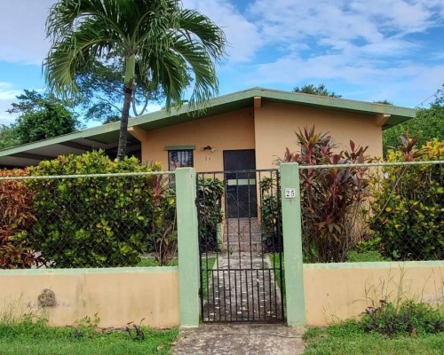 #Belize Three Bedroom Bungalow Corozal