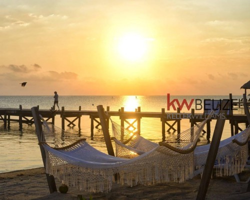 #Belize Exceptional Resort on the Caribbean Sea Hopkins