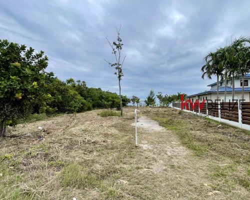 .29 Acre Seafront Parcel Ready to Build