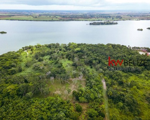 #Belize Lot Near Progresso Lagoon