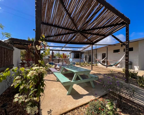 Successful Hostel, Placencia Road