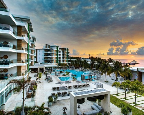 Alaia Belize Resort 1 bed 1.5 bath