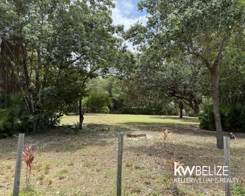 .72 Acre Residential/Commercial Lot in the Heart of Maya Beach with Sea Views