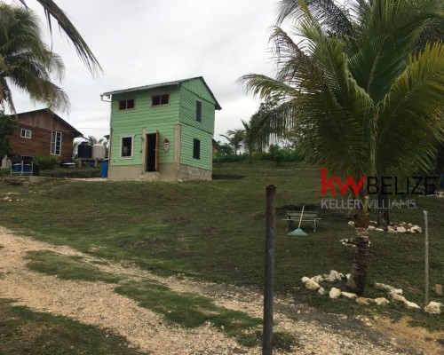 Belize Great Fixer Upper Home Bullet Tree Village