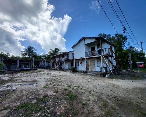 .21 Acres with 10 Rental Units