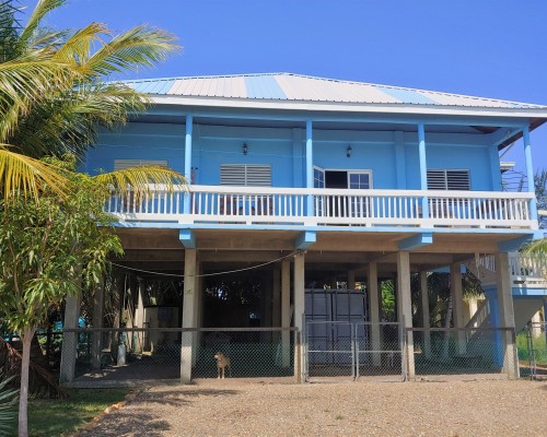 #Solar Home, Crimson Park