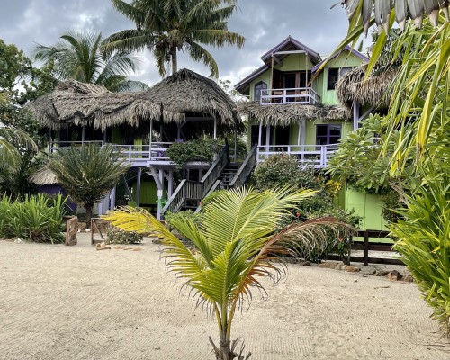 Seafront Income Producing 4 Bed/3.5 Bath with Pier