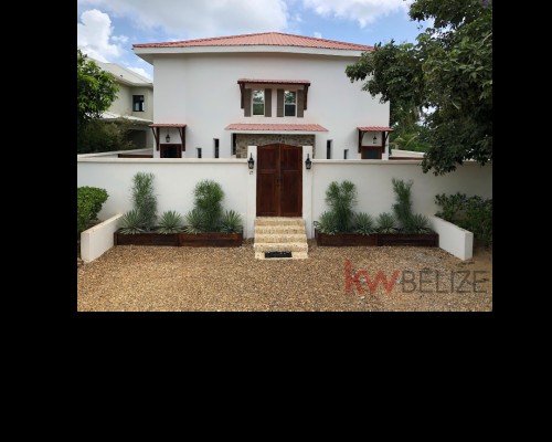 Amazing Beachfront Villa In Phase 1 Sittee Point